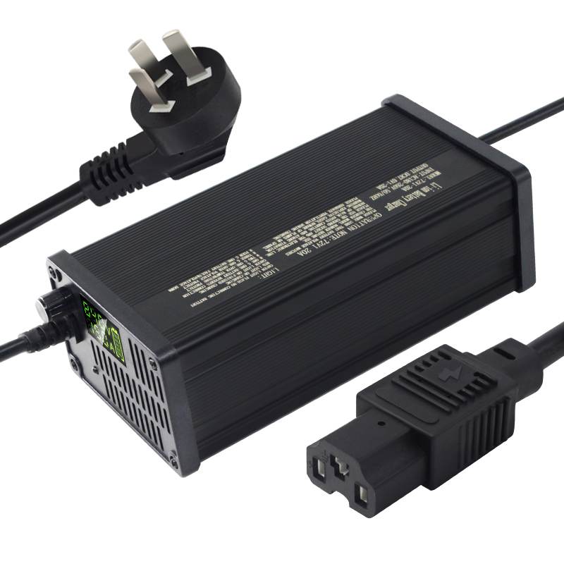 Single-channel adjustable charger