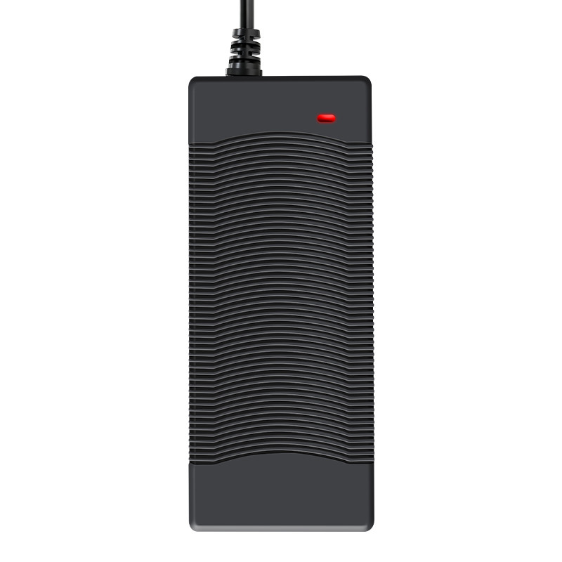 Split-type intelligent lithium battery charger