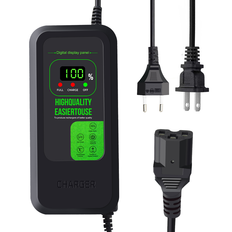 E-BIKE batt ery charger