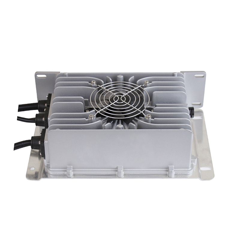 Golf cart charger