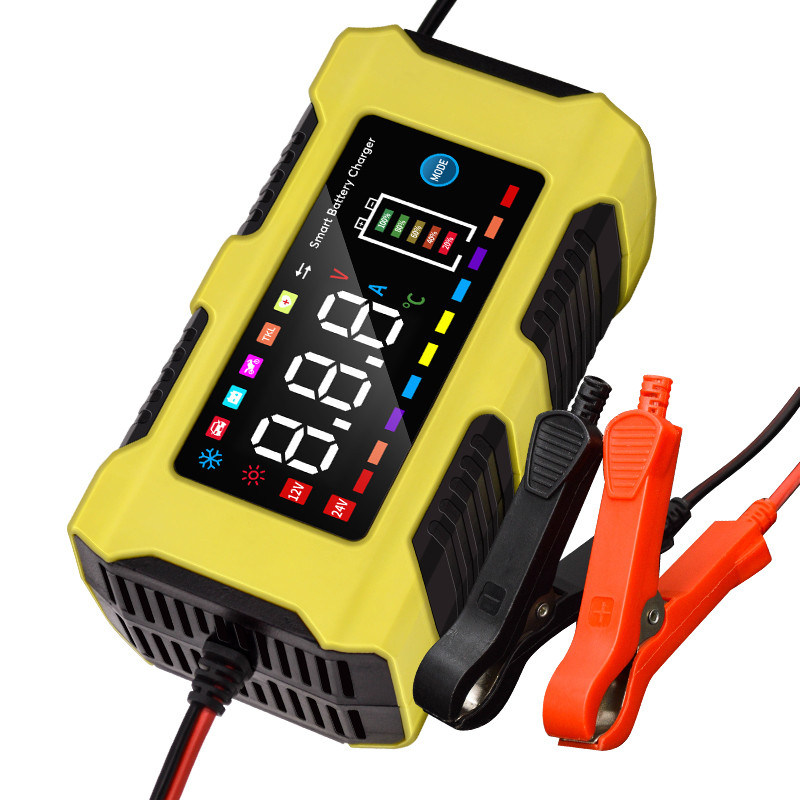 Versatile entry-level smart charger