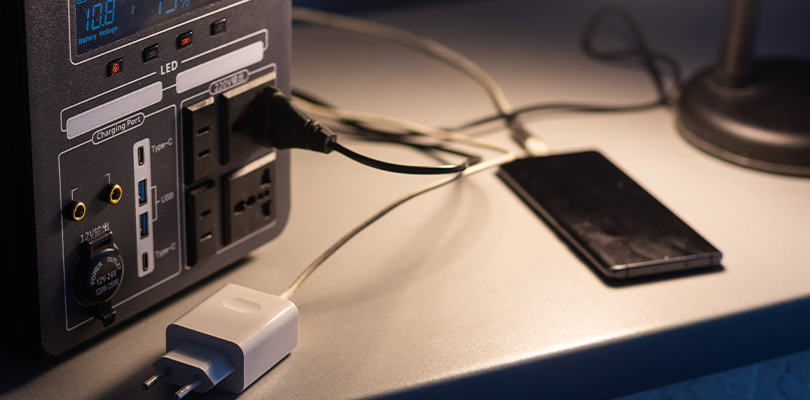 Lithium Battery Charger
